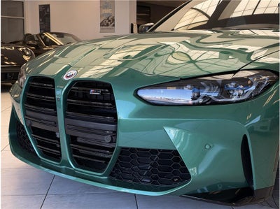 2023 BMW M3 Competition Sedan 4D