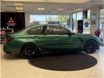 2023 BMW M3 Competition Sedan 4D