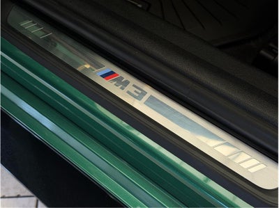 2023 BMW M3 Competition Sedan 4D