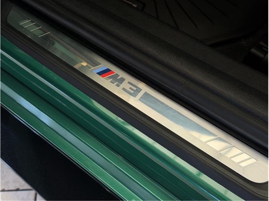 2023 BMW M3 Competition Sedan 4D