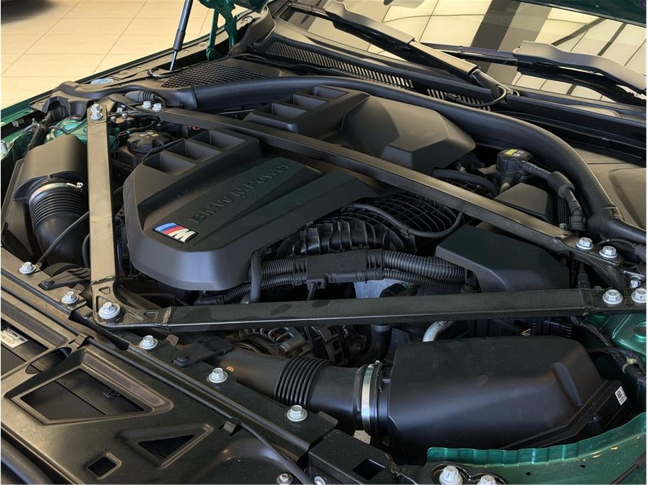 2023 BMW M3 Competition Sedan 4D