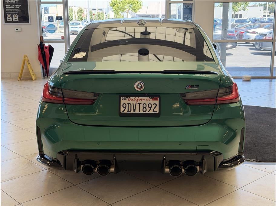 2023 BMW M3 Competition Sedan 4D