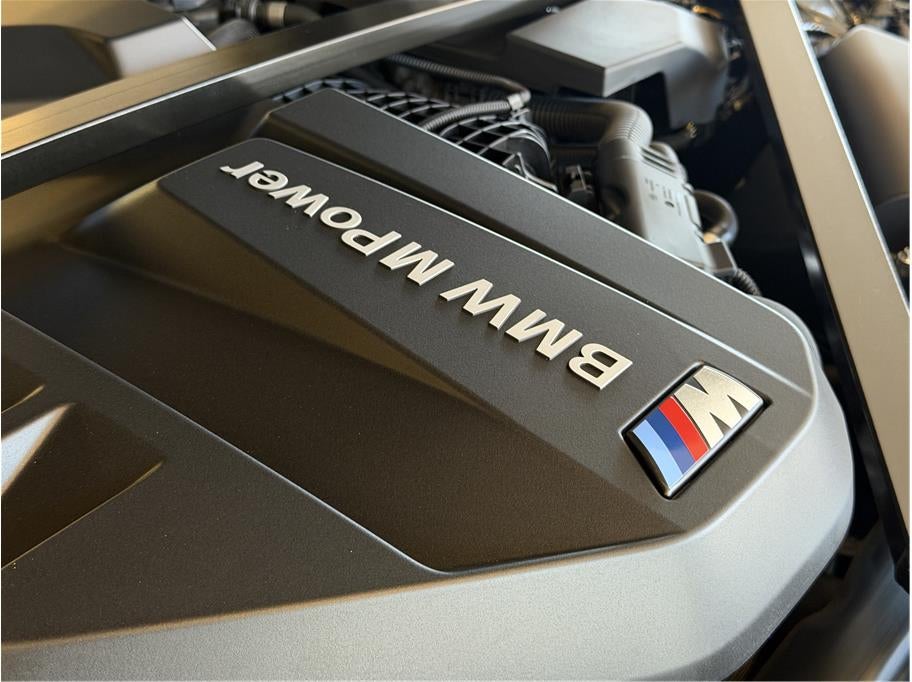 2021 BMW M3 Competition Sedan 4D