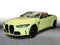 2022 BMW M4 Competition xDrive Convertible Coupe 2D