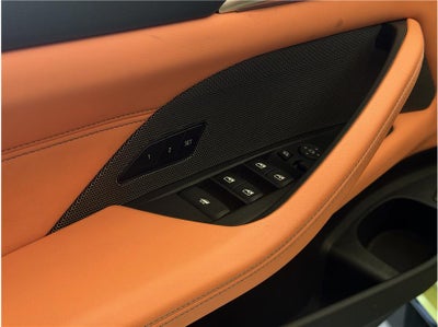 2022 BMW M4 Competition xDrive Convertible Coupe 2D