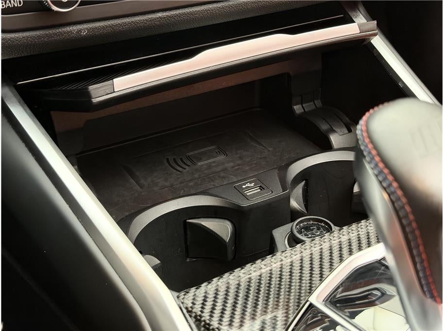 2022 BMW M4 Competition xDrive Convertible Coupe 2D