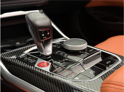 2022 BMW M4 Competition xDrive Convertible Coupe 2D