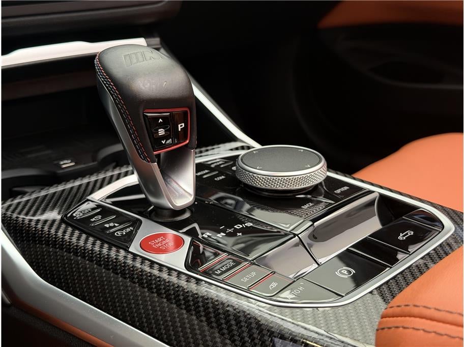 2022 BMW M4 Competition xDrive Convertible Coupe 2D