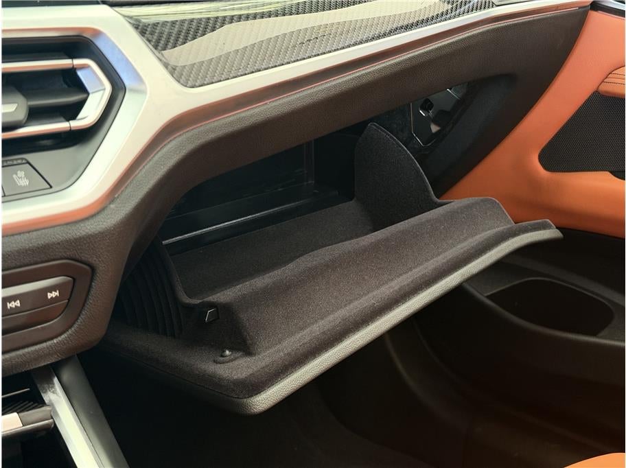 2022 BMW M4 Competition xDrive Convertible Coupe 2D