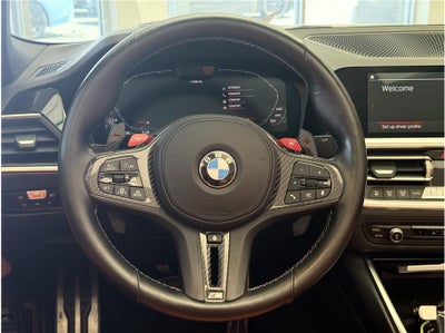 2022 BMW M4 Competition xDrive Convertible Coupe 2D