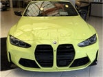 2022 BMW M4 Competition xDrive Convertible Coupe 2D