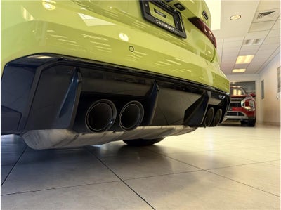 2022 BMW M4 Competition xDrive Convertible Coupe 2D