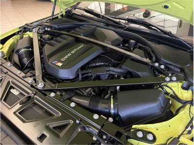 2022 BMW M4 Competition xDrive Convertible Coupe 2D