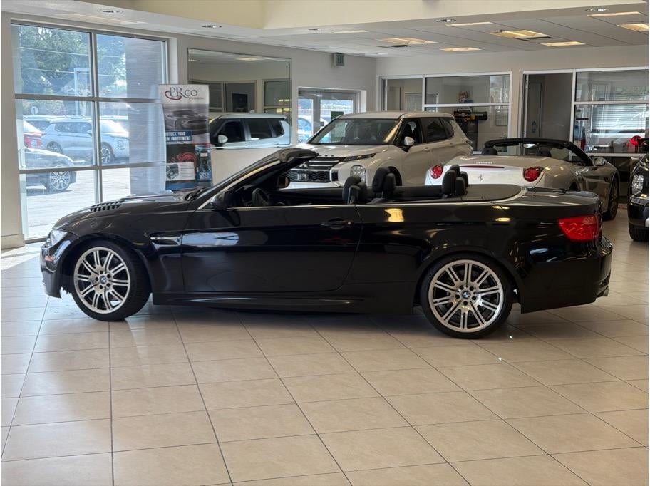 2013 BMW M3 Convertible 2D