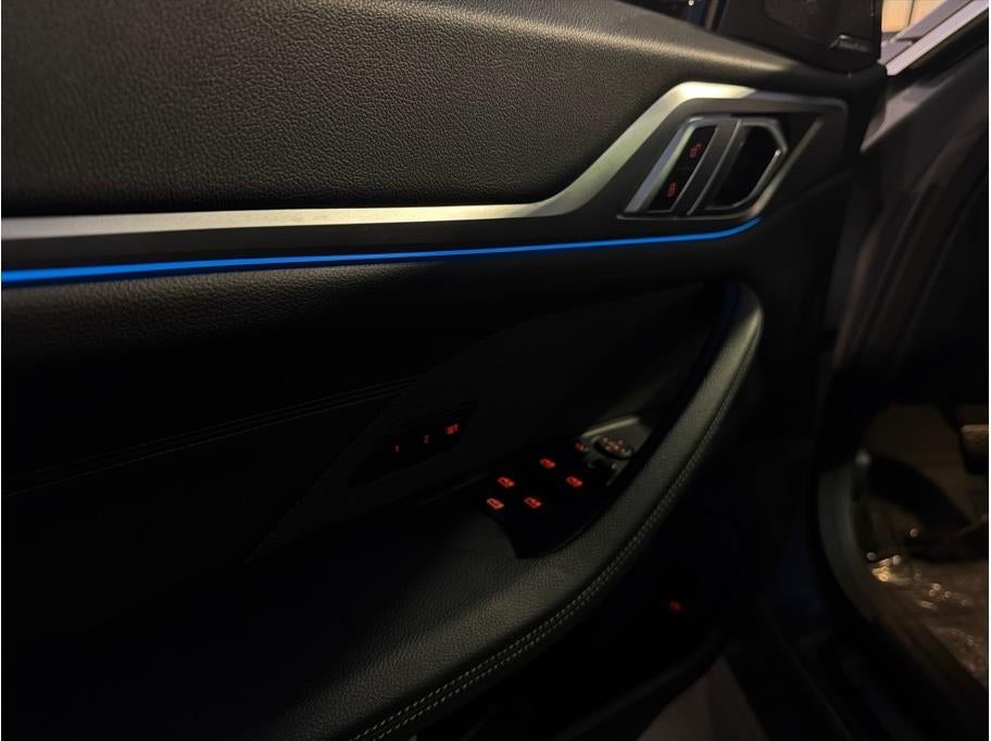 2023 BMW i4 eDrive35 Coupe 4D