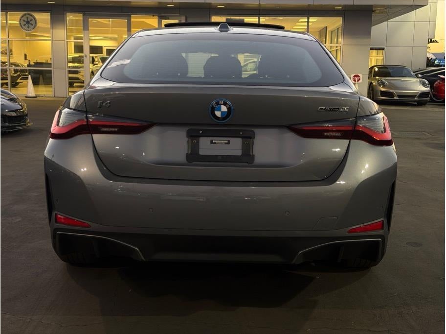 2023 BMW i4 eDrive35 Coupe 4D