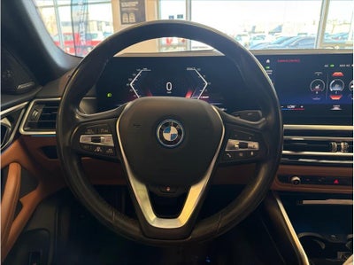 2023 BMW i4 eDrive35 Coupe 4D