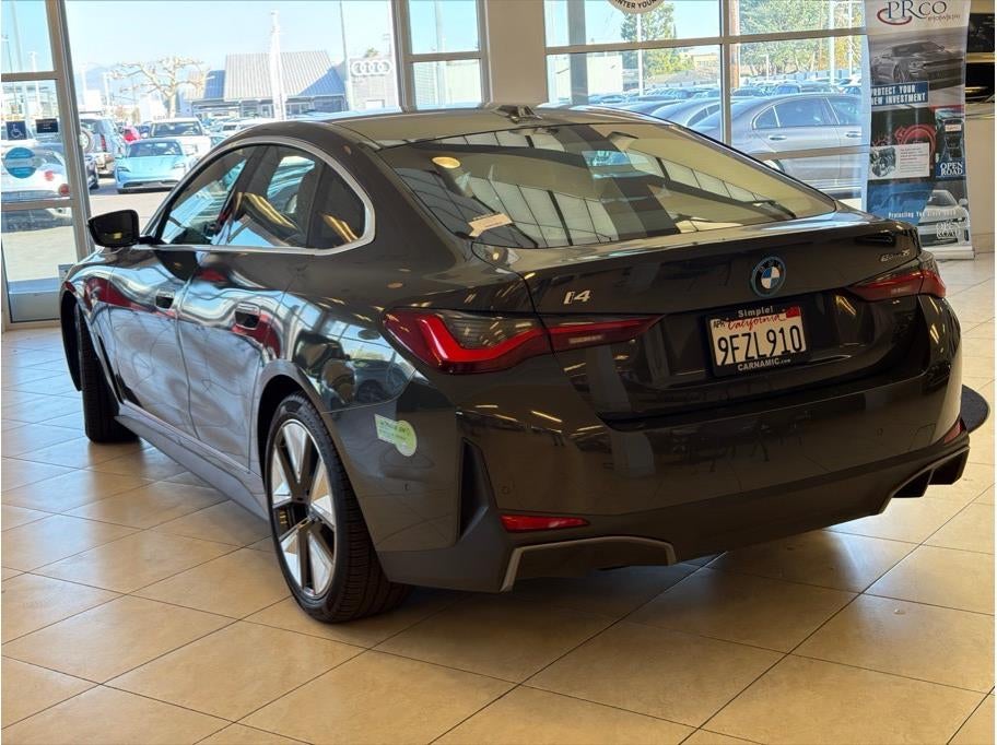 2023 BMW i4 eDrive35 Coupe 4D