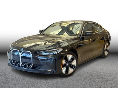 2023 BMW i4 eDrive40 Coupe 4D