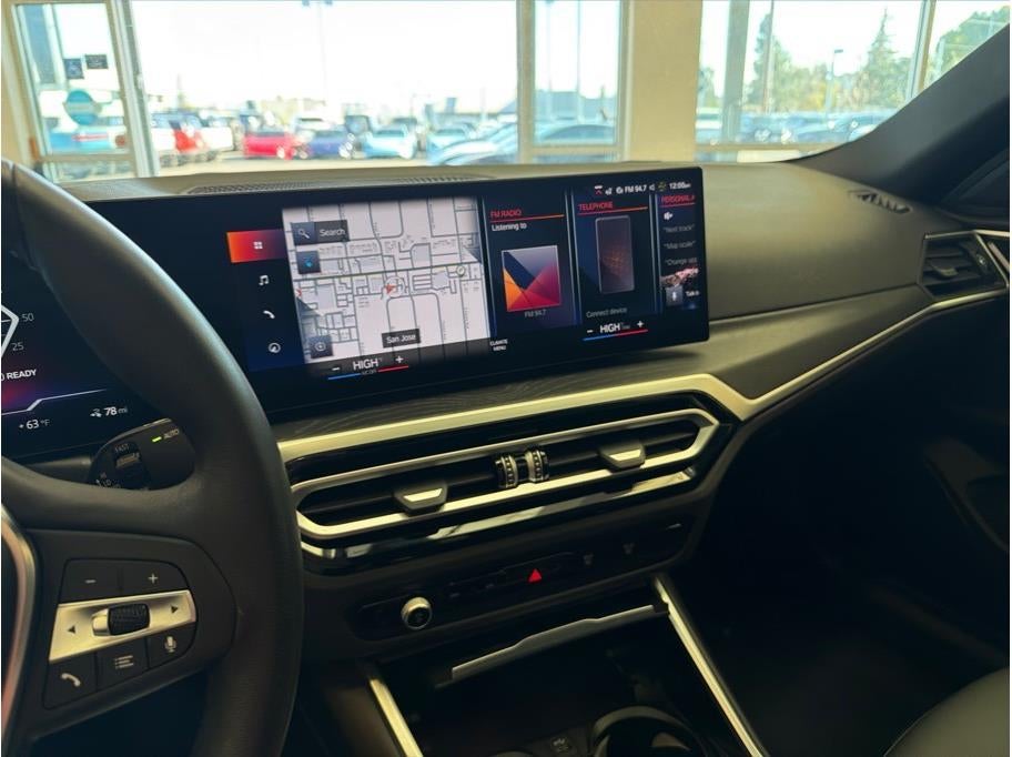 2023 BMW i4 eDrive40 Coupe 4D