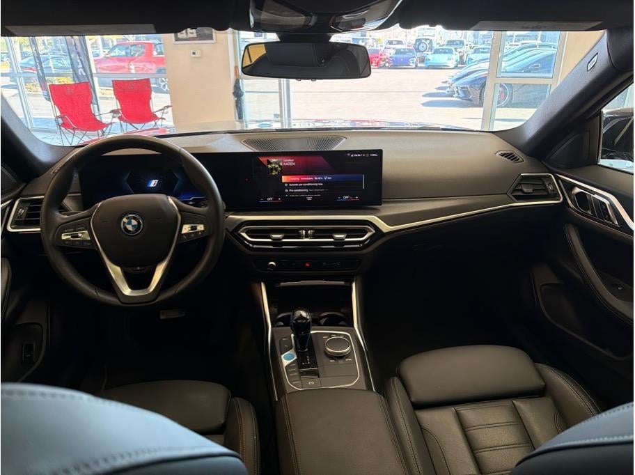 2023 BMW i4 eDrive40 Coupe 4D