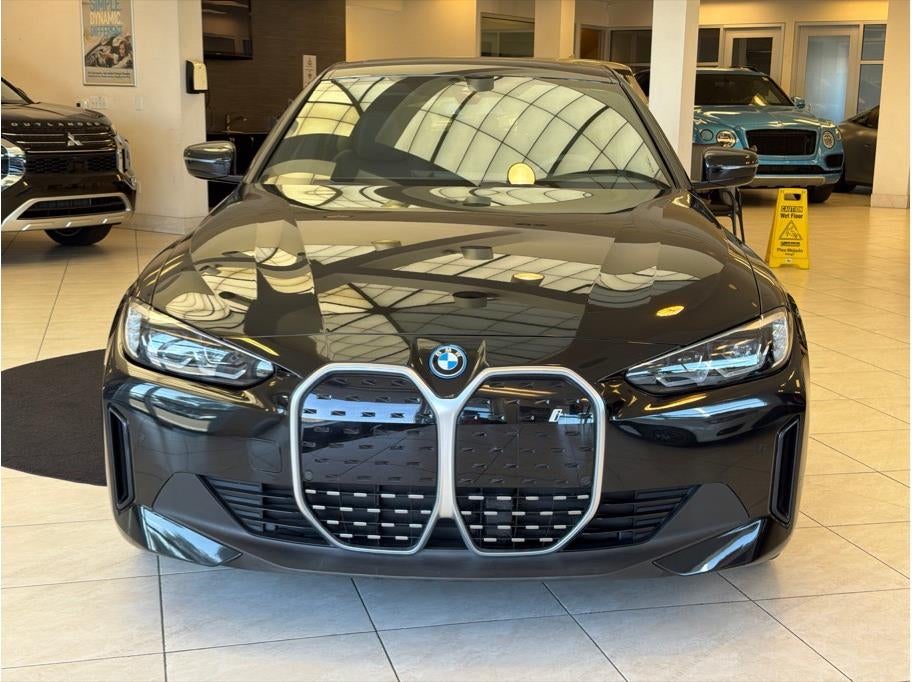 2023 BMW i4 eDrive40 Coupe 4D