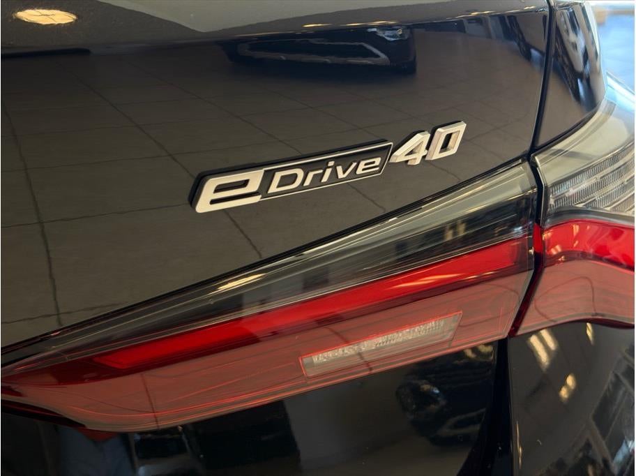 2023 BMW i4 eDrive40 Coupe 4D