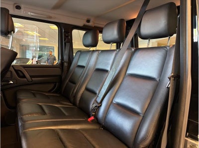 2016 Mercedes-Benz G-Class G 550 Sport Utility 4D