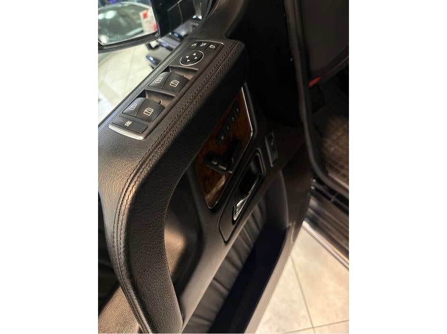 2014 Mercedes-Benz G-Class G 63 AMG® 4MATIC® Sport Utility 4D