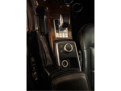 2014 Mercedes-Benz G-Class G 63 AMG® 4MATIC® Sport Utility 4D