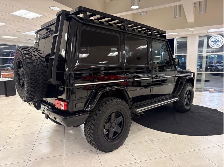 2014 Mercedes-Benz G-Class G 63 AMG® 4MATIC® Sport Utility 4D