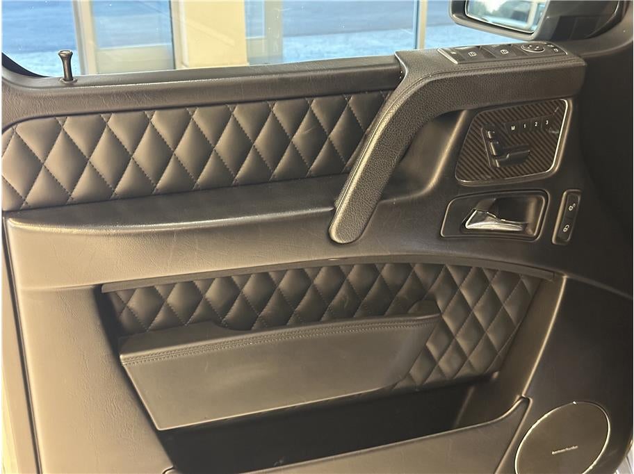 2016 Mercedes-Benz G-Class G 63 AMG® Sport Utility 4D