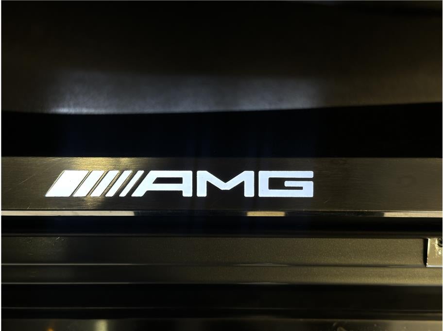 2016 Mercedes-Benz G-Class G 63 AMG® Sport Utility 4D