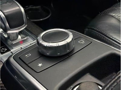 2018 Mercedes-Benz Mercedes-AMG® G-Class G 63 AMG® Sport Utility 4D