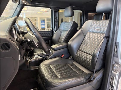 2018 Mercedes-Benz Mercedes-AMG® G-Class G 63 AMG® Sport Utility 4D