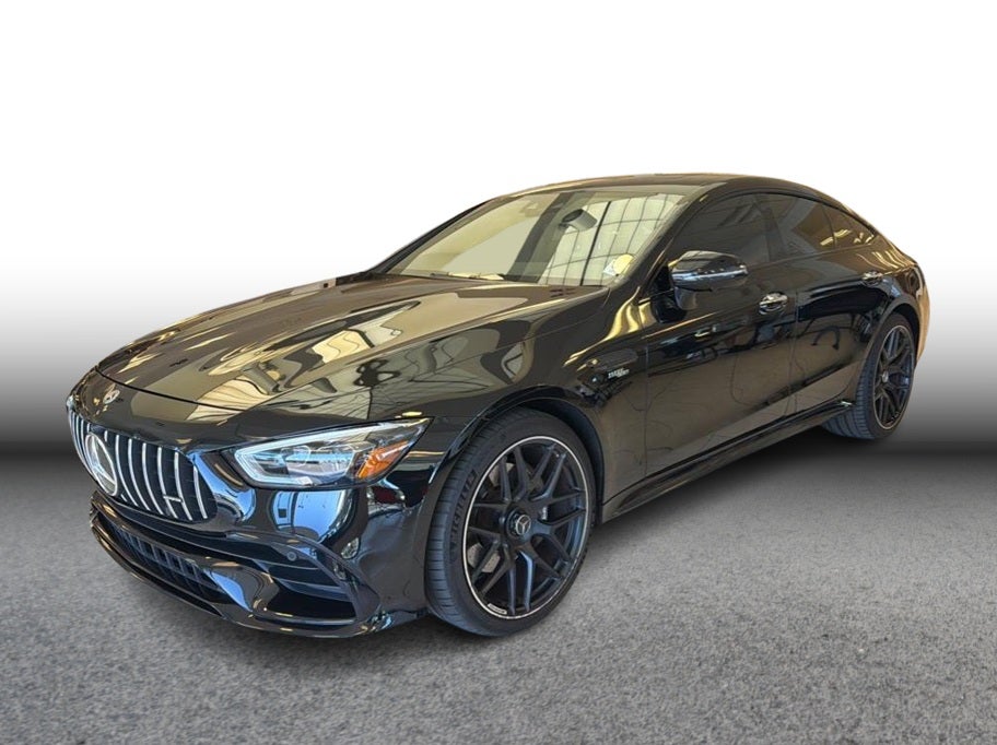 2020 Mercedes-Benz Mercedes-AMG® GT 53 Coupe 4D