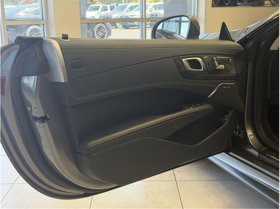 2019 Mercedes-Benz SL-Class SL 550 Roadster 2D