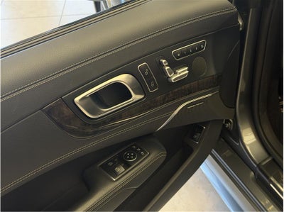 2019 Mercedes-Benz SL-Class SL 550 Roadster 2D