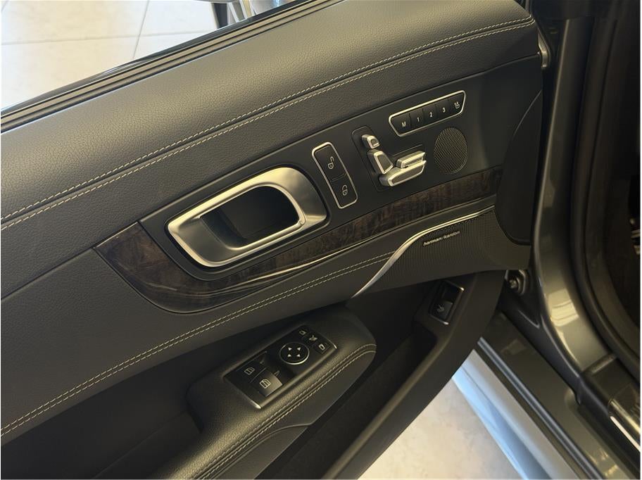 2019 Mercedes-Benz SL-Class SL 550 Roadster 2D