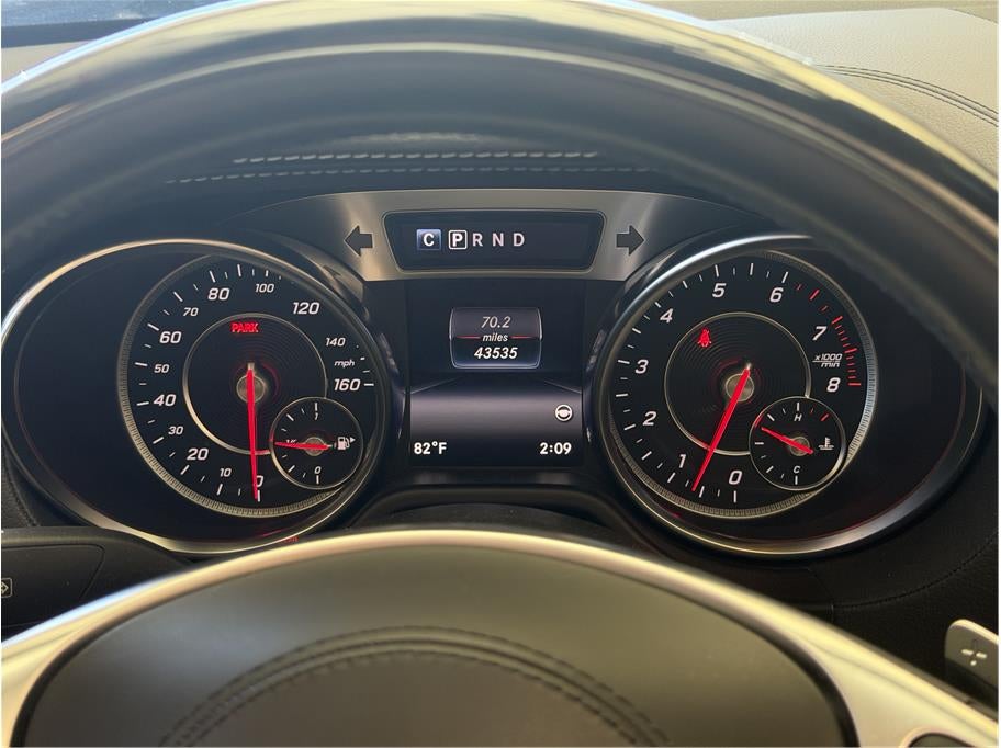 2019 Mercedes-Benz SL-Class SL 550 Roadster 2D