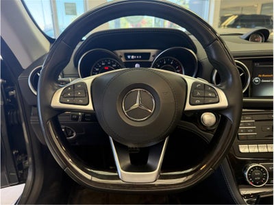 2019 Mercedes-Benz SL-Class SL 550 Roadster 2D