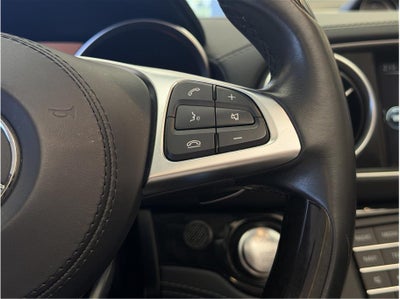 2019 Mercedes-Benz SL-Class SL 550 Roadster 2D