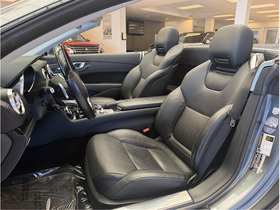 2019 Mercedes-Benz SL-Class SL 550 Roadster 2D