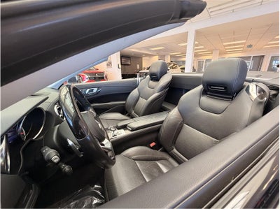 2019 Mercedes-Benz SL-Class SL 550 Roadster 2D