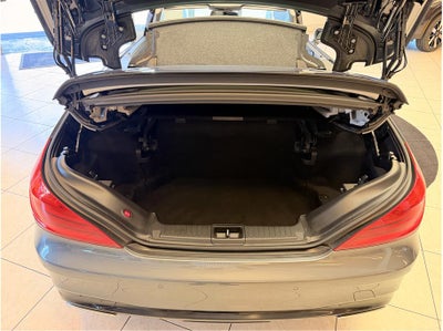2019 Mercedes-Benz SL-Class SL 550 Roadster 2D