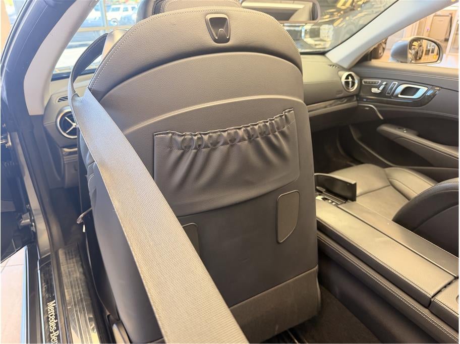 2019 Mercedes-Benz SL-Class SL 550 Roadster 2D