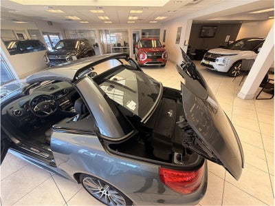 2019 Mercedes-Benz SL-Class SL 550 Roadster 2D