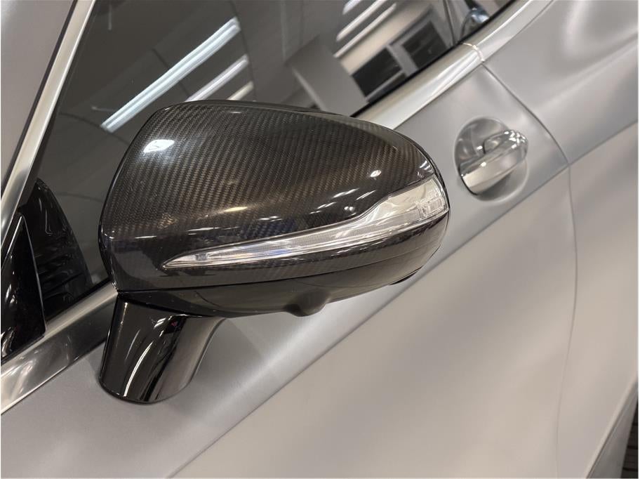 2016 Mercedes-Benz S-Class S 63 AMG® 4MATIC® Coupe 2D