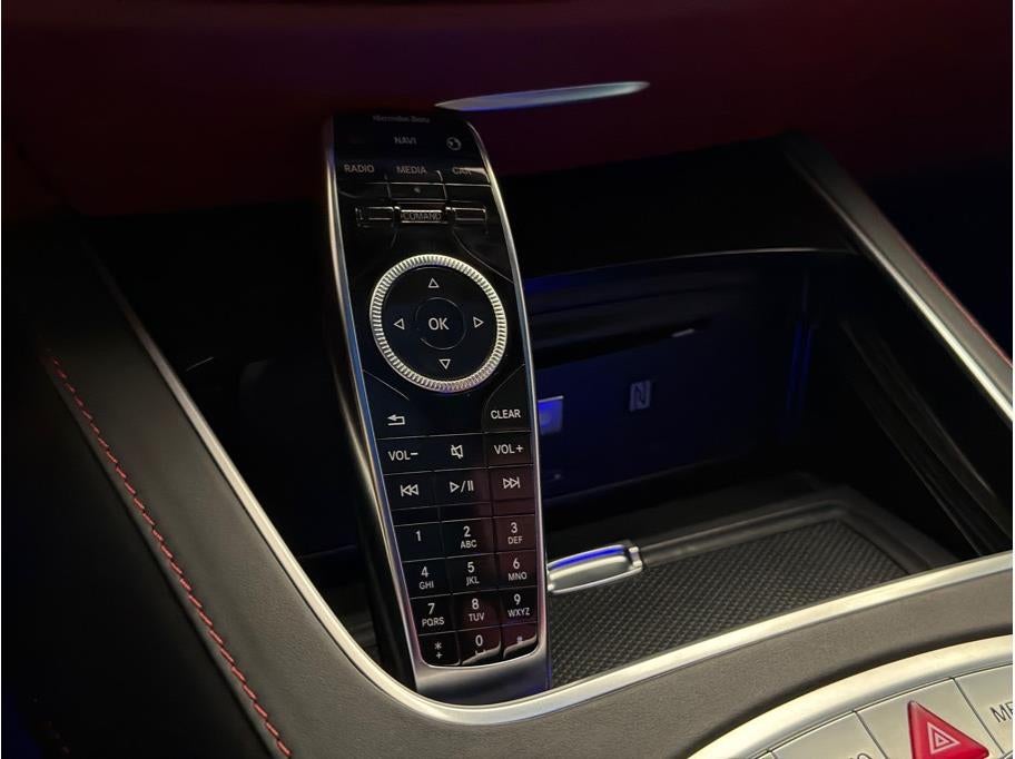 2016 Mercedes-Benz S-Class S 550 4MATIC® Coupe 2D