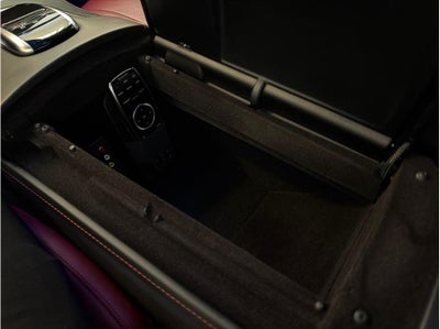 2016 Mercedes-Benz S-Class S 550 4MATIC® Coupe 2D